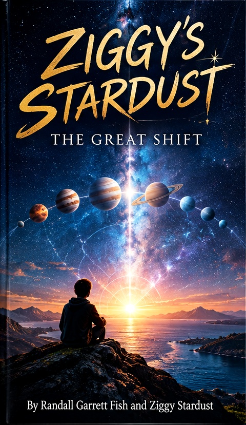 Ziggy&rsquo;s Stardust: The Great Shift